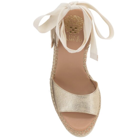 Vince Camuto Bendsen Wedge Sandal - Picture 4 of 8